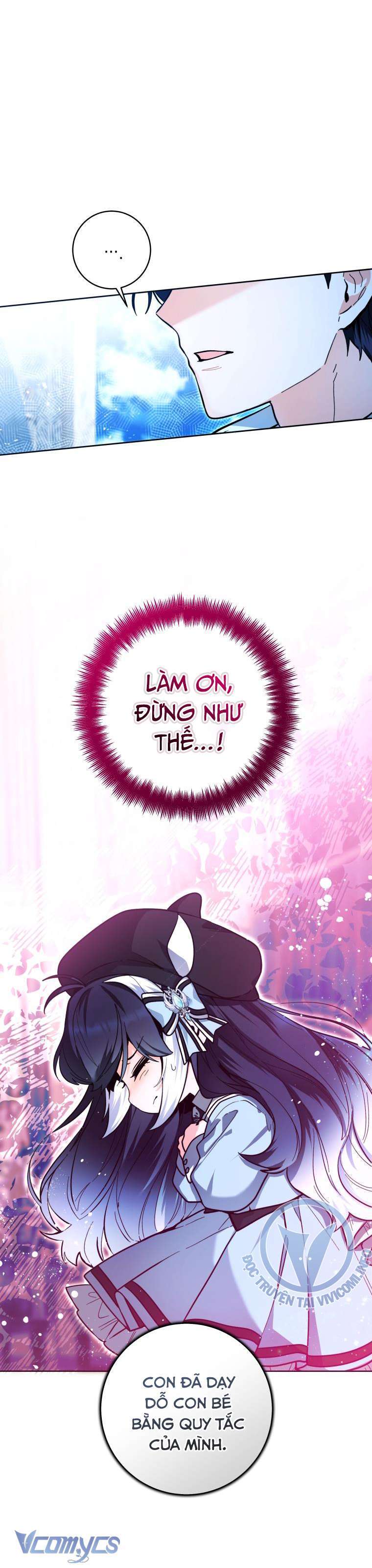 Bé Con Cá Voi Sát Thủ Chapter 23 - Trang 2