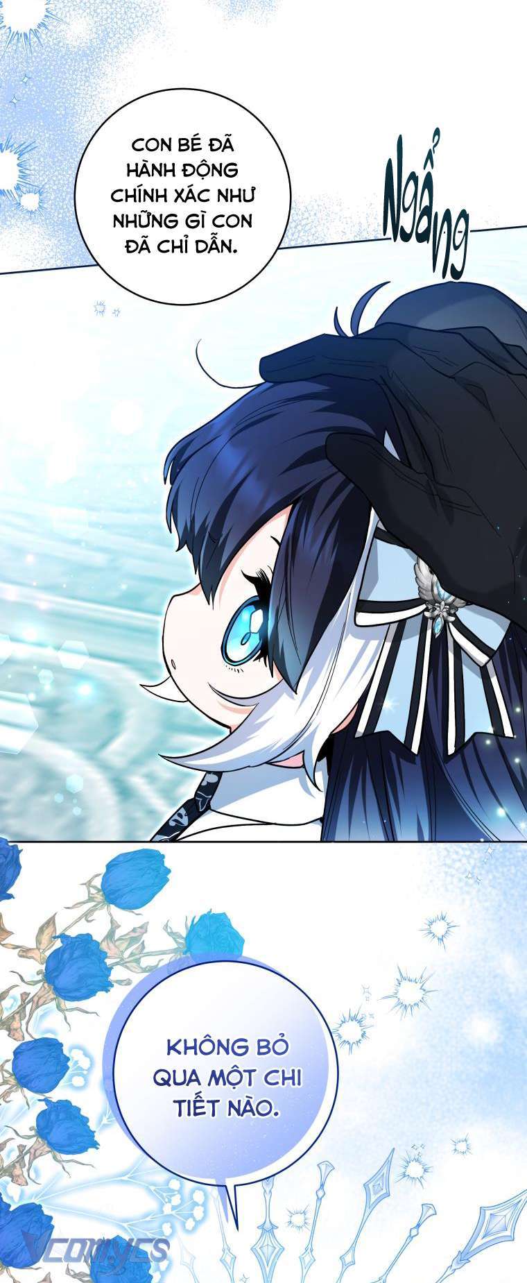 Bé Con Cá Voi Sát Thủ Chapter 23 - Trang 2