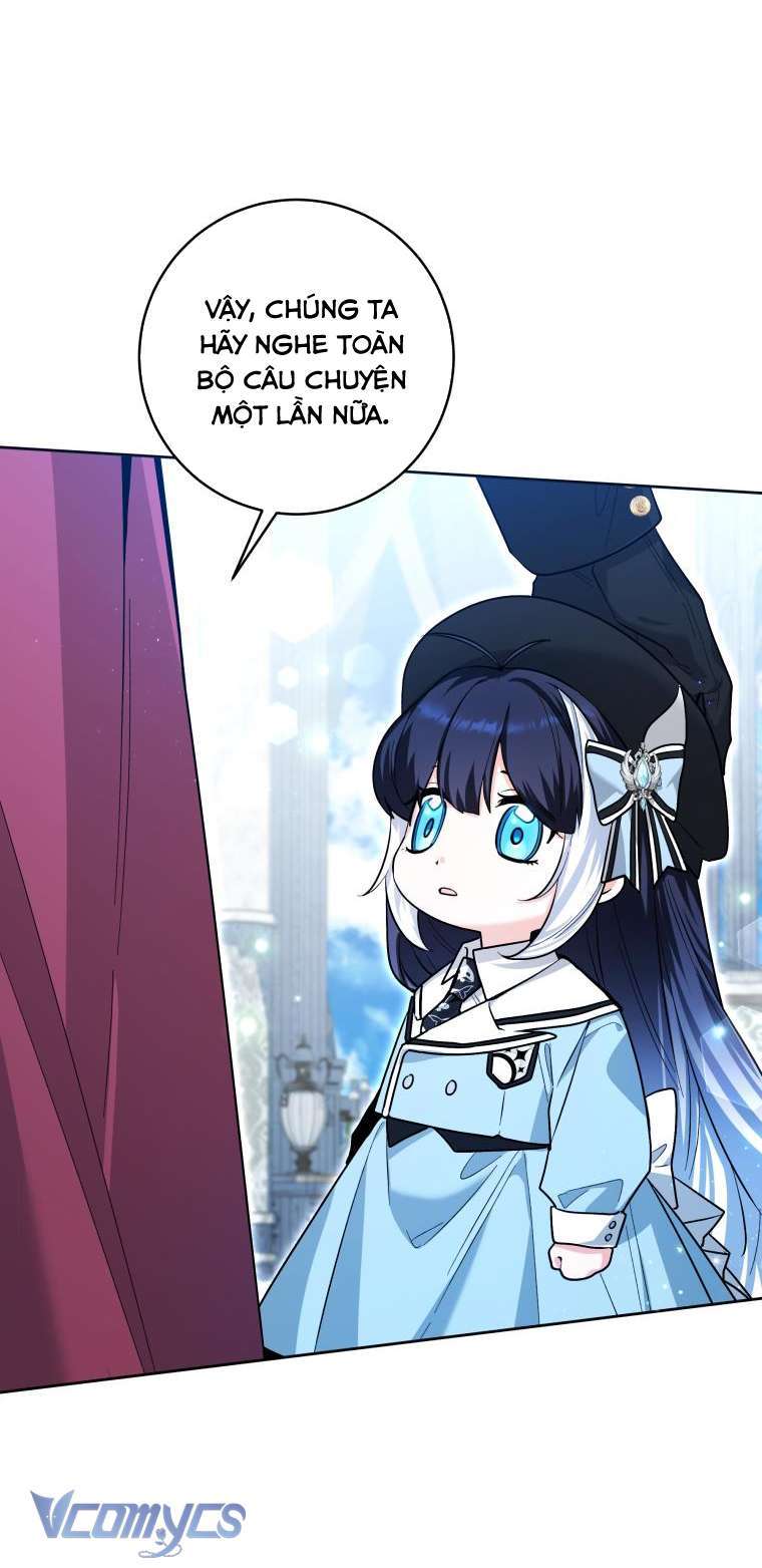 Bé Con Cá Voi Sát Thủ Chapter 23 - Trang 2