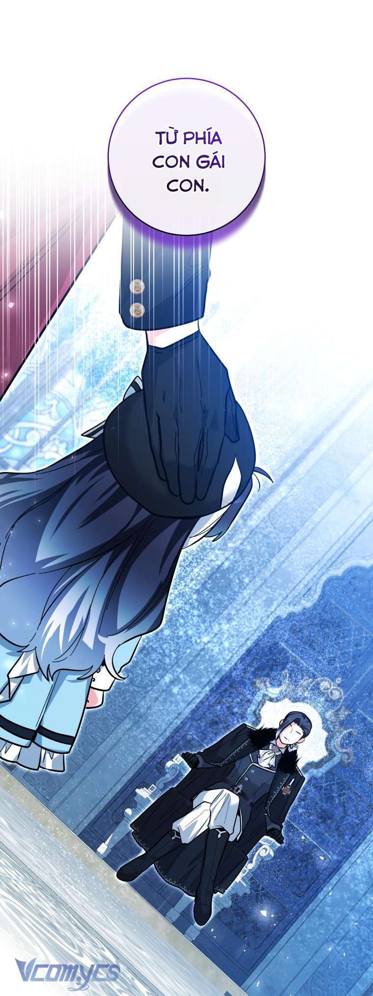 Bé Con Cá Voi Sát Thủ Chapter 23 - Trang 2