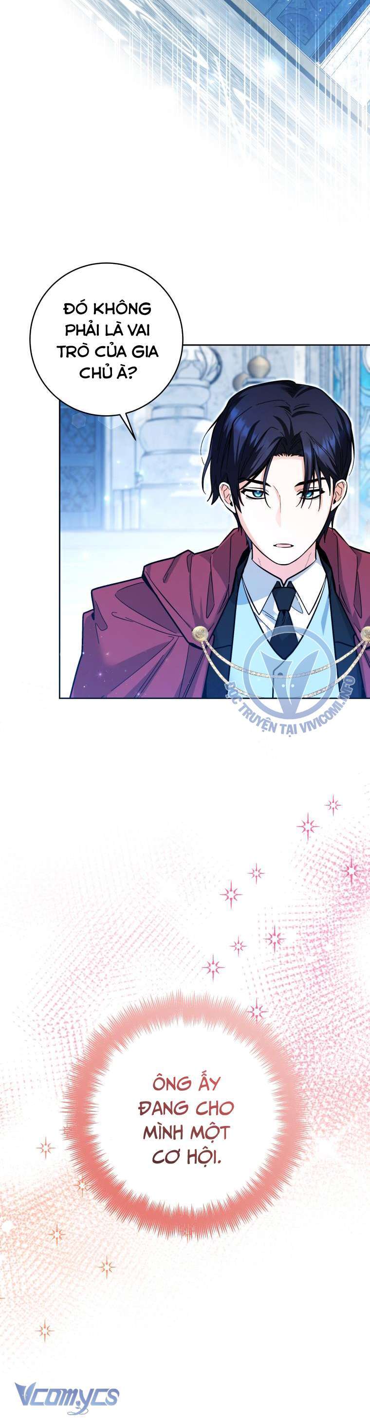 Bé Con Cá Voi Sát Thủ Chapter 23 - Trang 2