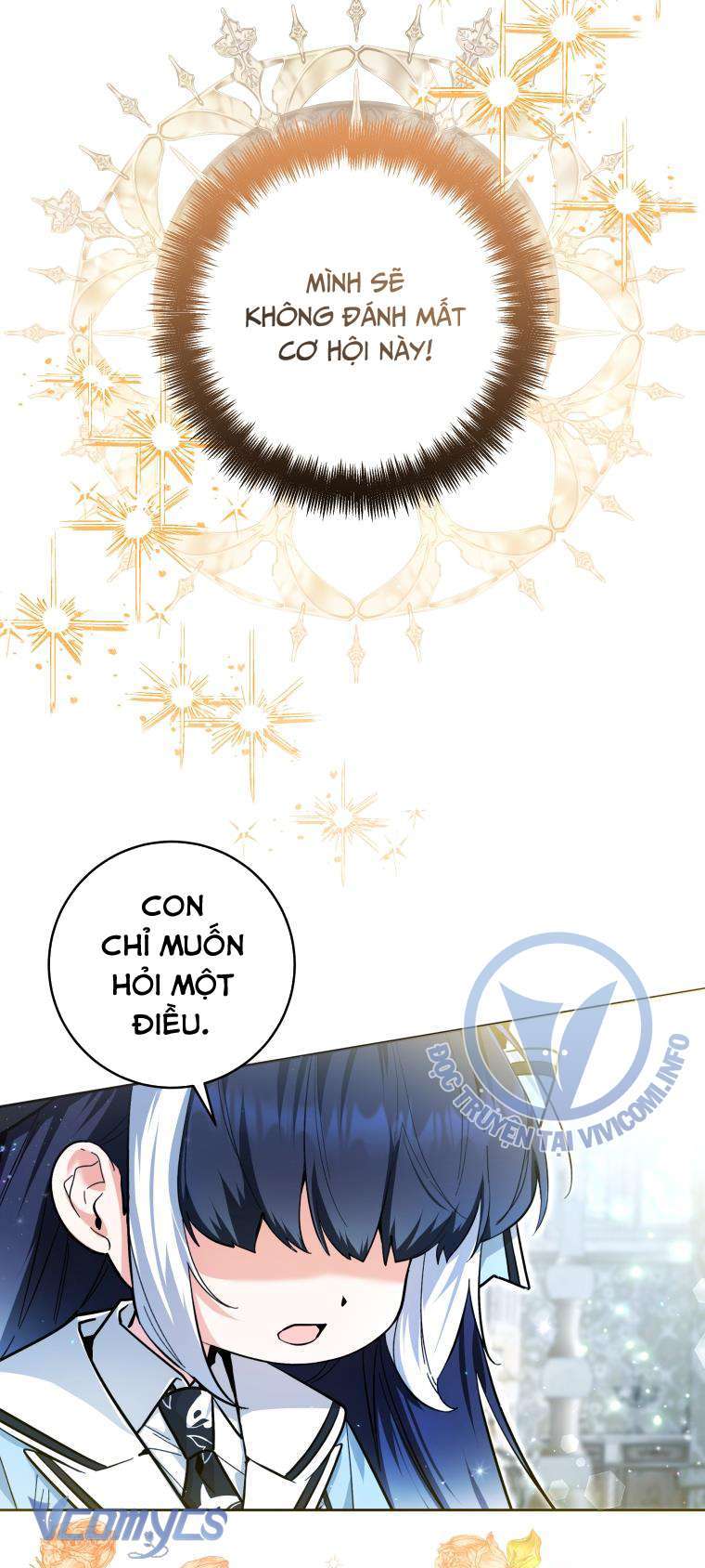 Bé Con Cá Voi Sát Thủ Chapter 23 - Trang 2