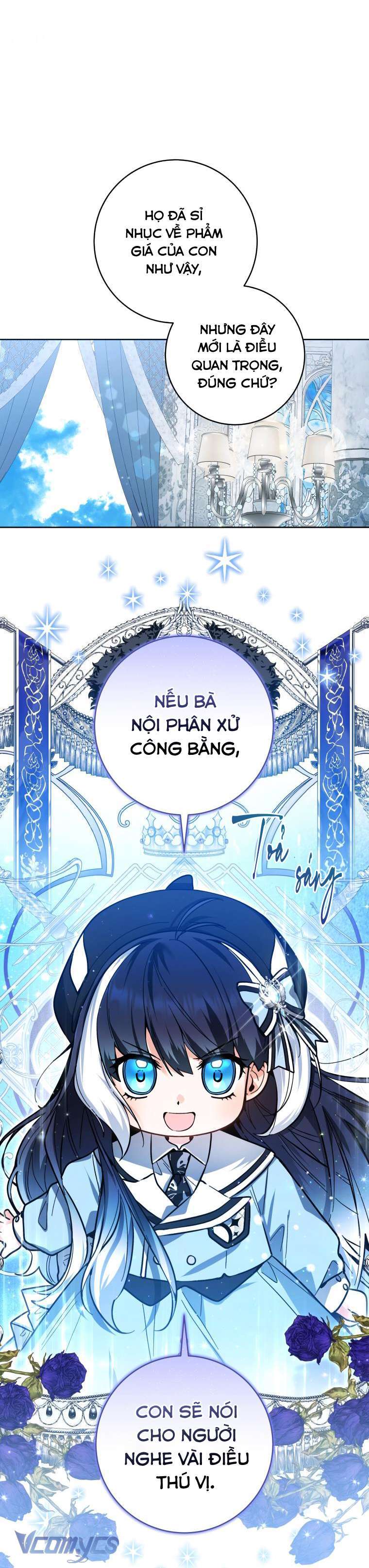 Bé Con Cá Voi Sát Thủ Chapter 23 - Trang 2