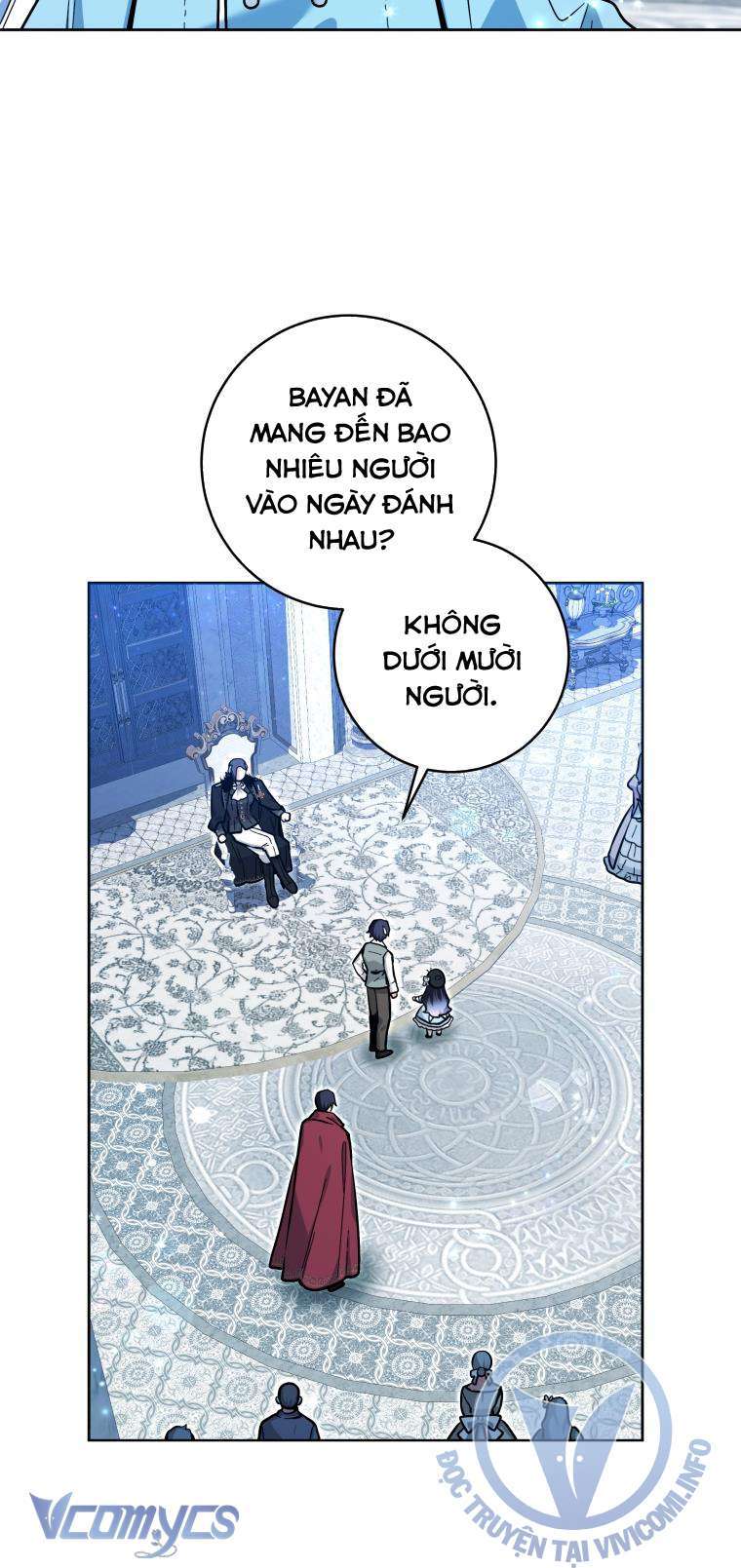 Bé Con Cá Voi Sát Thủ Chapter 23 - Trang 2