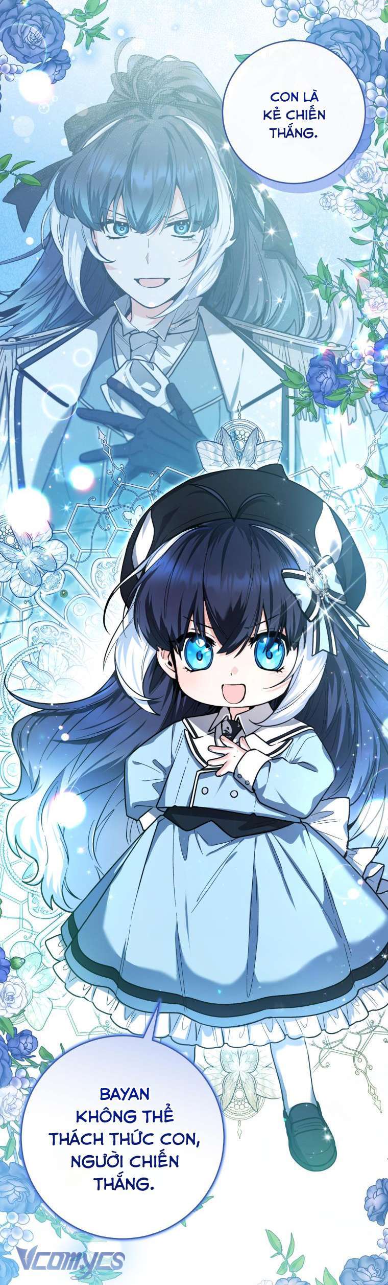 Bé Con Cá Voi Sát Thủ Chapter 23 - Trang 2