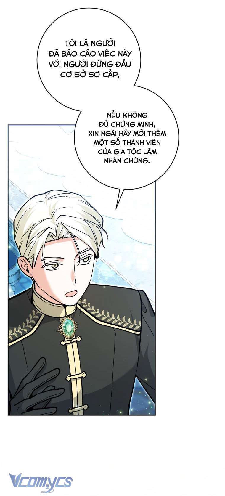 Bé Con Cá Voi Sát Thủ Chapter 24 - Trang 2