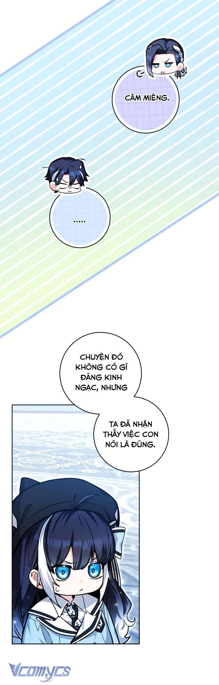 Bé Con Cá Voi Sát Thủ Chapter 24 - Trang 2