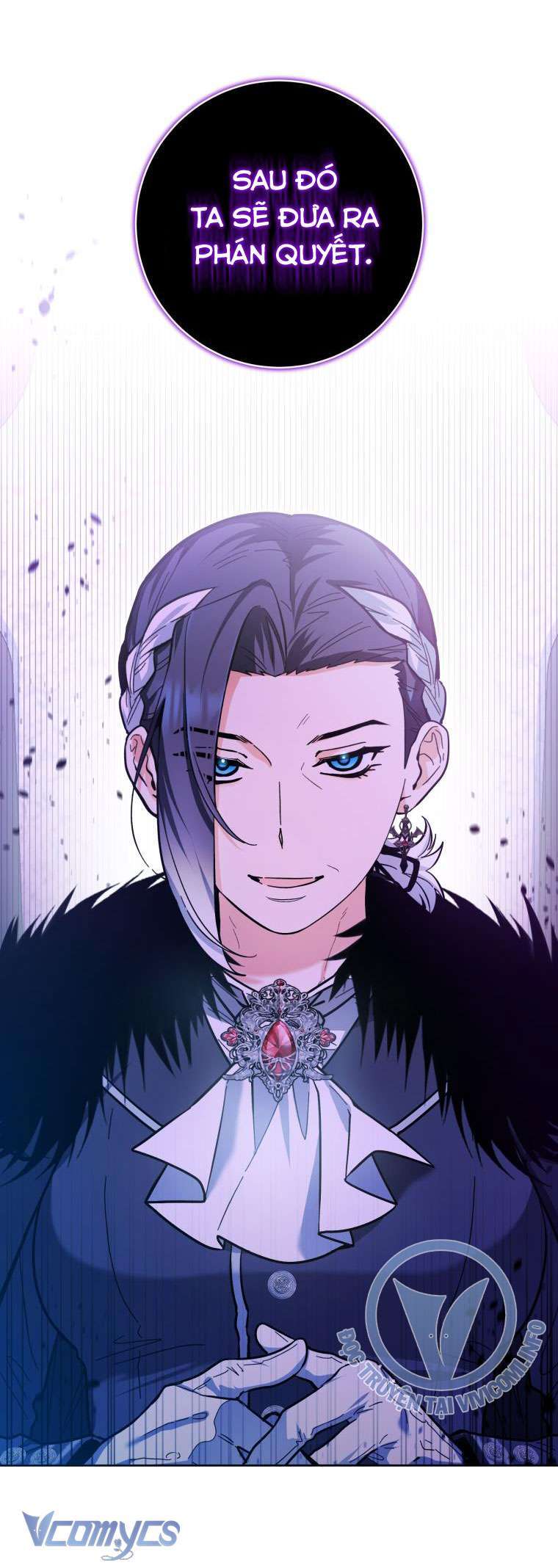 Bé Con Cá Voi Sát Thủ Chapter 24 - Trang 2