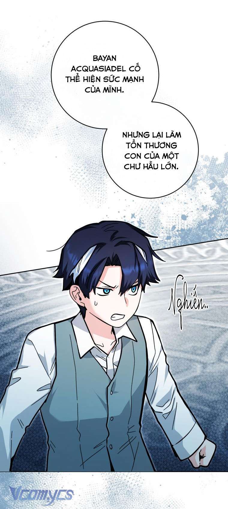 Bé Con Cá Voi Sát Thủ Chapter 24 - Trang 2