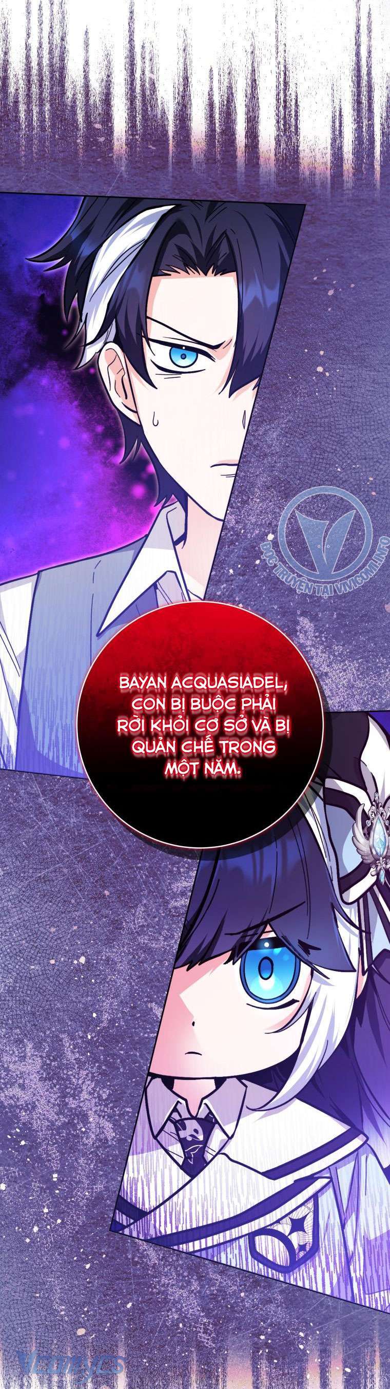 Bé Con Cá Voi Sát Thủ Chapter 24 - Trang 2