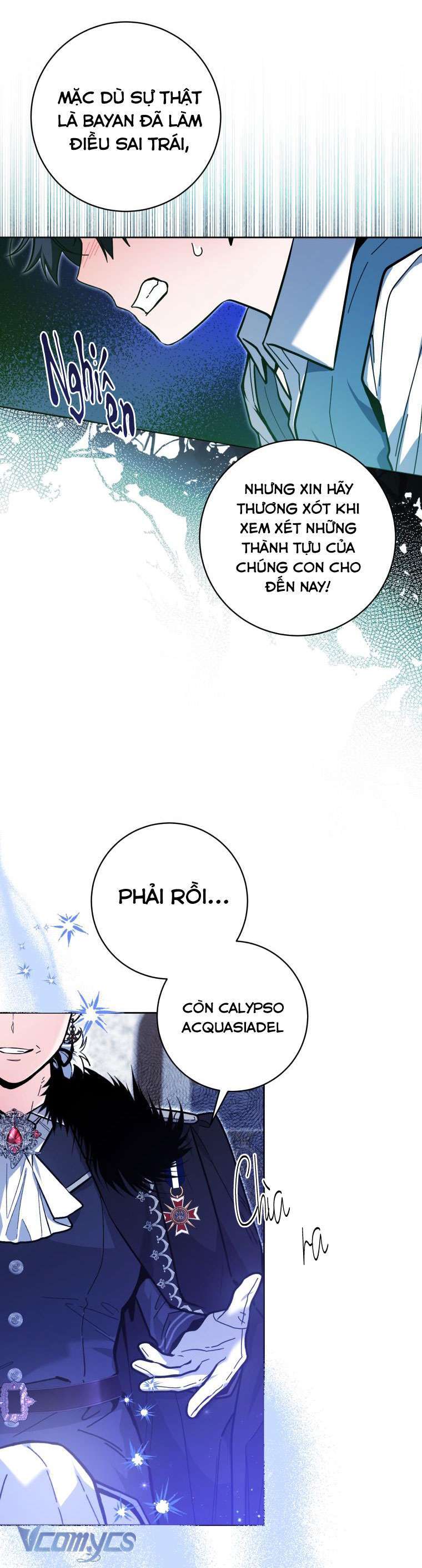Bé Con Cá Voi Sát Thủ Chapter 24 - Trang 2