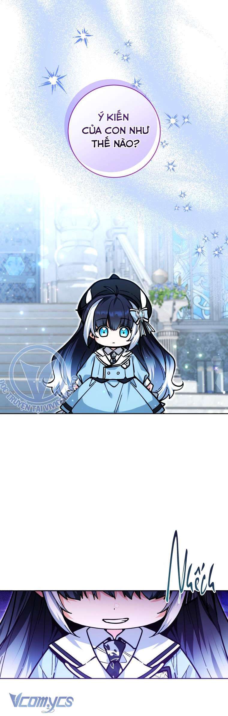 Bé Con Cá Voi Sát Thủ Chapter 24 - Trang 2