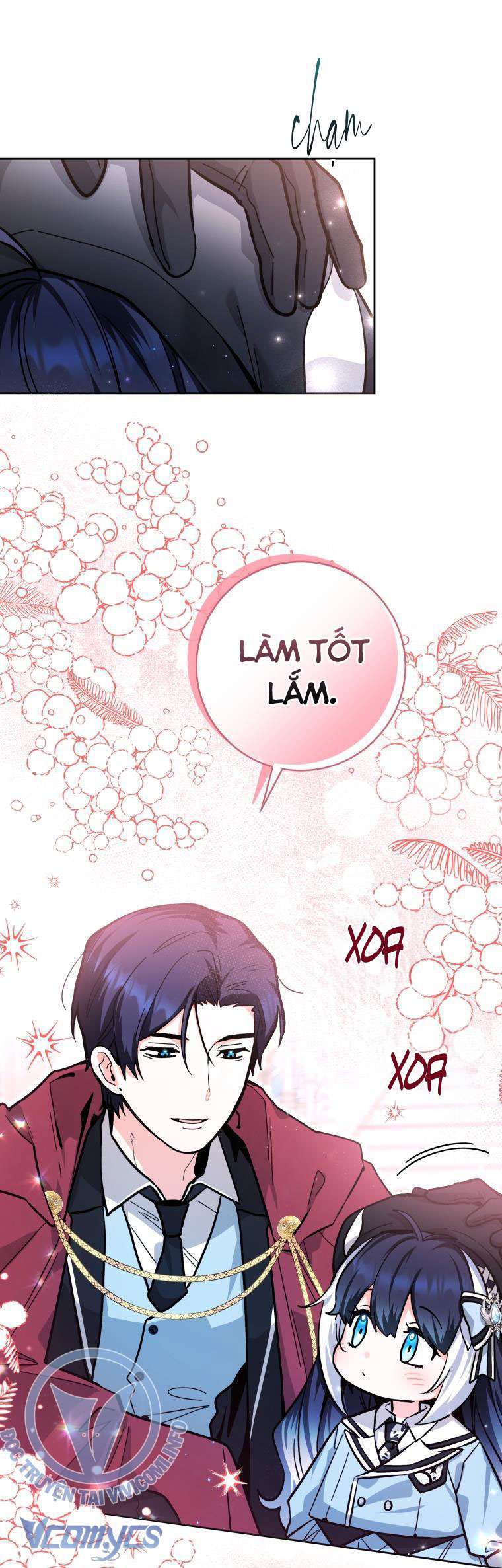 Bé Con Cá Voi Sát Thủ Chapter 24 - Trang 2