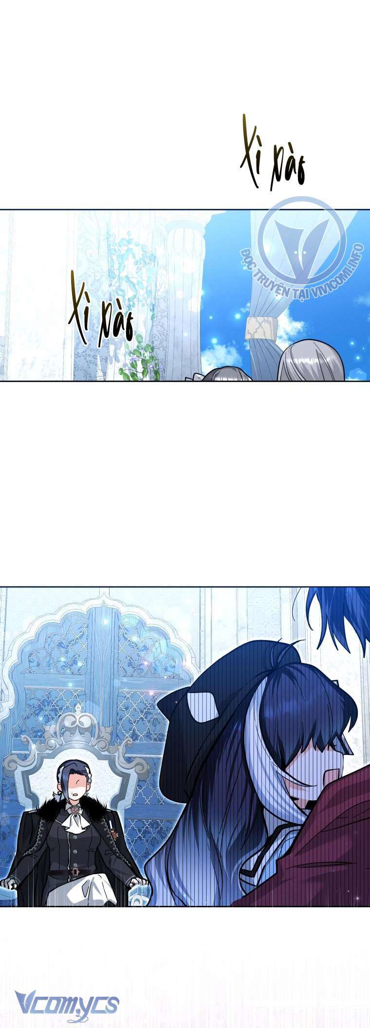 Bé Con Cá Voi Sát Thủ Chapter 24 - Trang 2