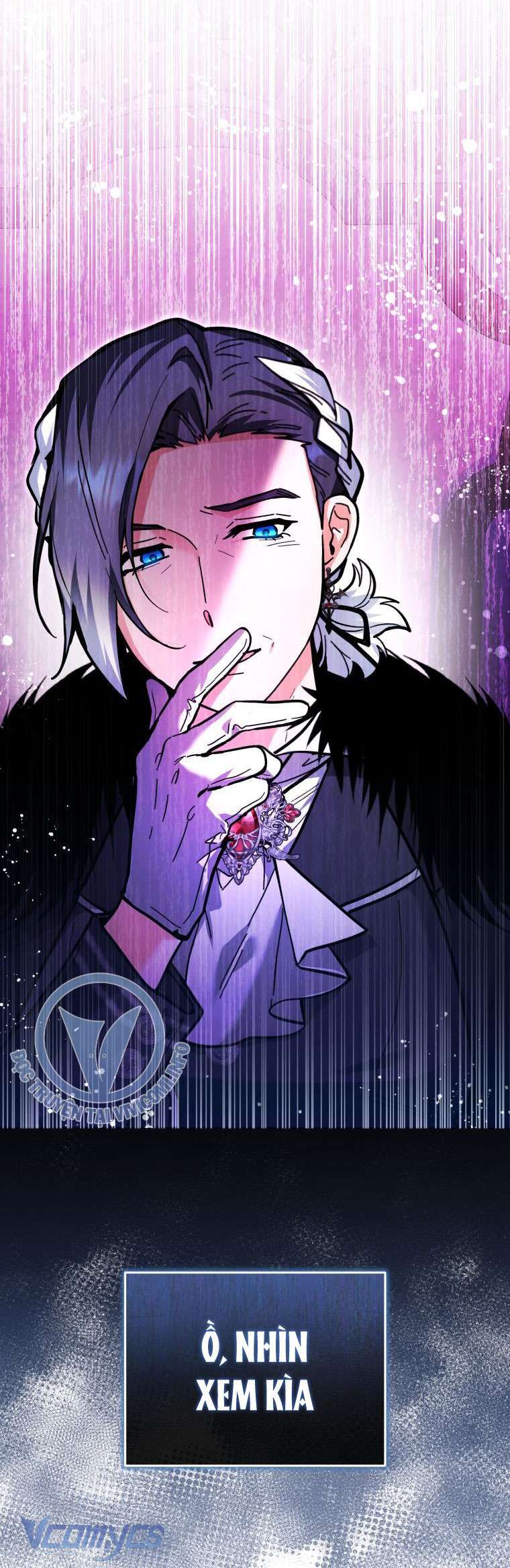 Bé Con Cá Voi Sát Thủ Chapter 24 - Trang 2