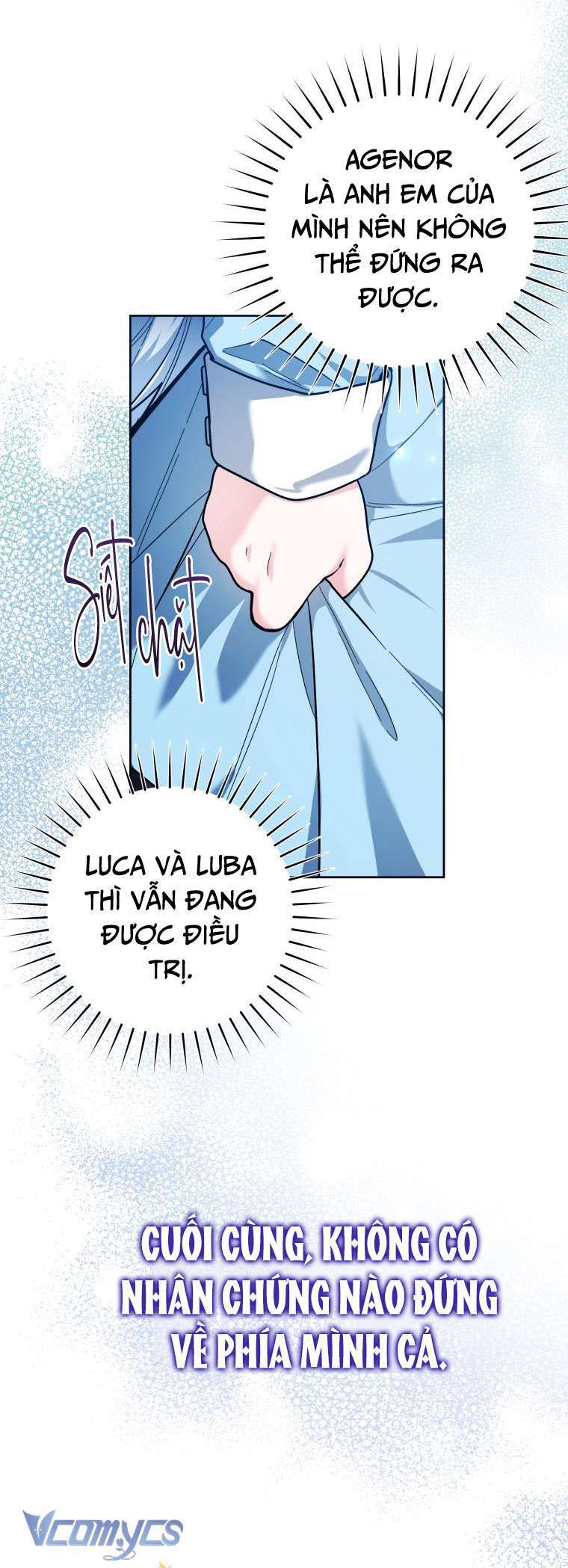 Bé Con Cá Voi Sát Thủ Chapter 24 - Trang 2