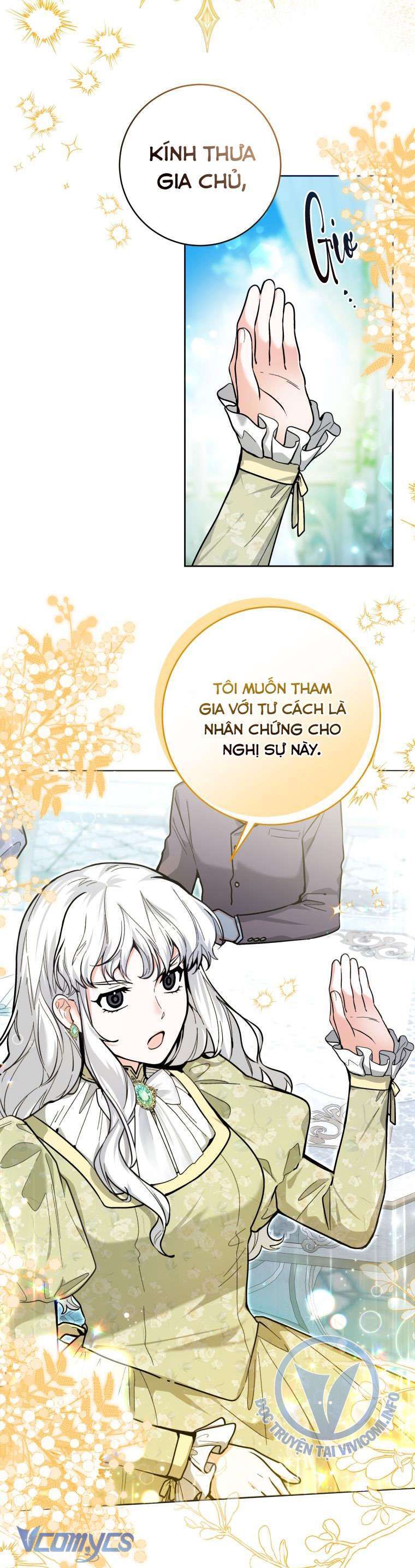 Bé Con Cá Voi Sát Thủ Chapter 24 - Trang 2