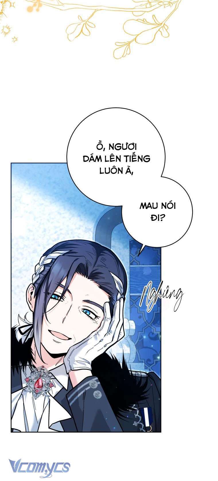 Bé Con Cá Voi Sát Thủ Chapter 24 - Trang 2