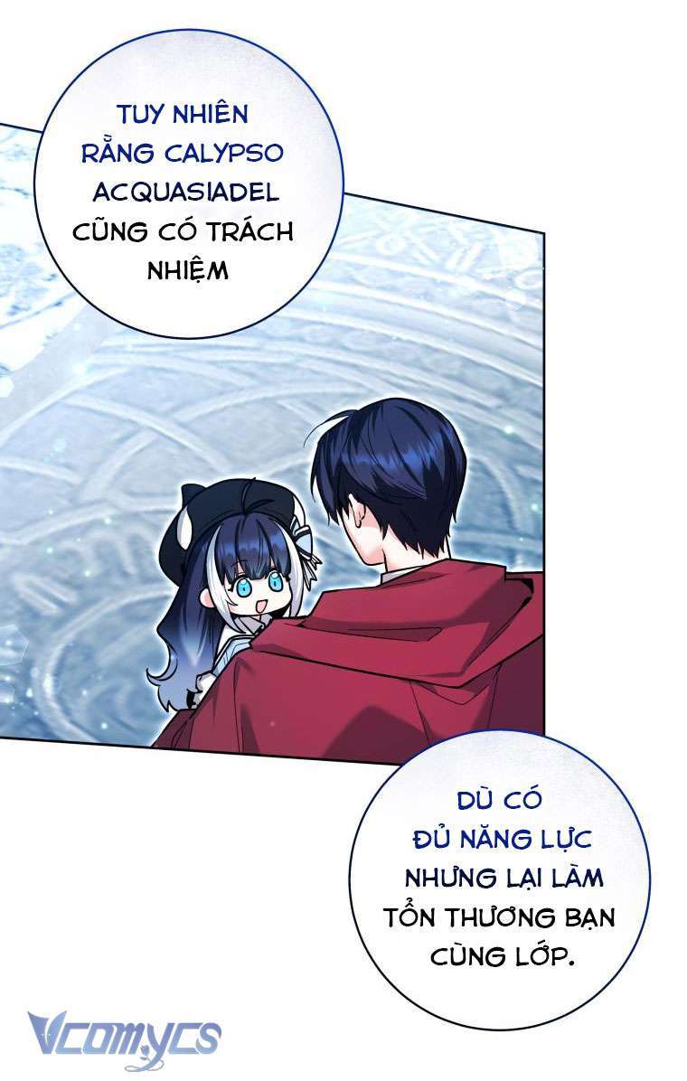 Bé Con Cá Voi Sát Thủ Chapter 25 - Trang 2
