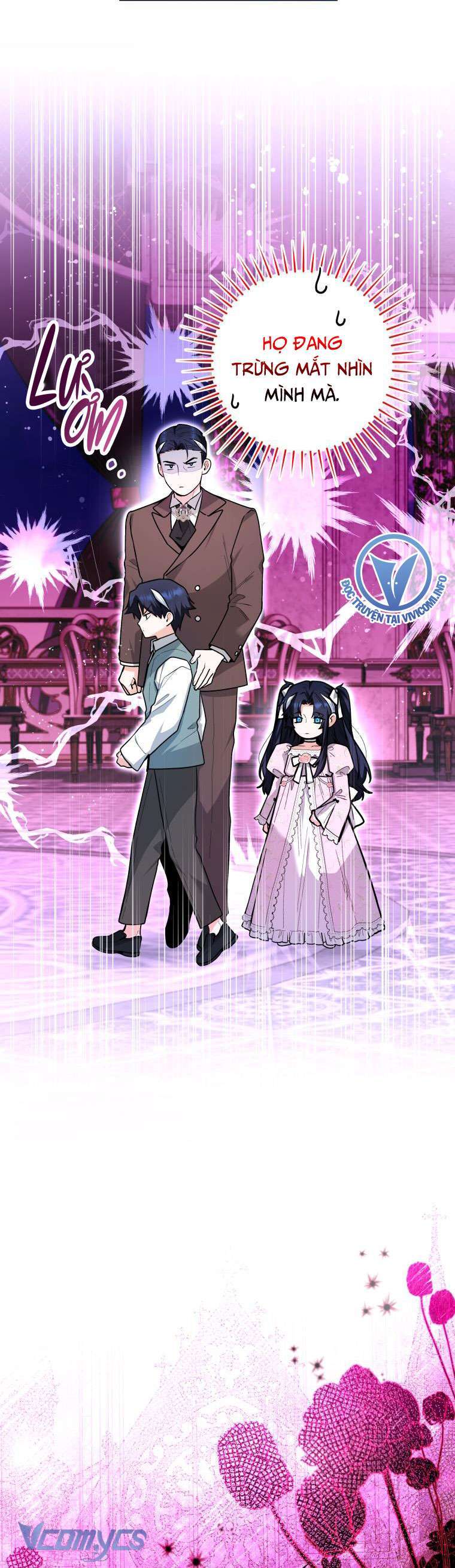 Bé Con Cá Voi Sát Thủ Chapter 25 - Trang 2