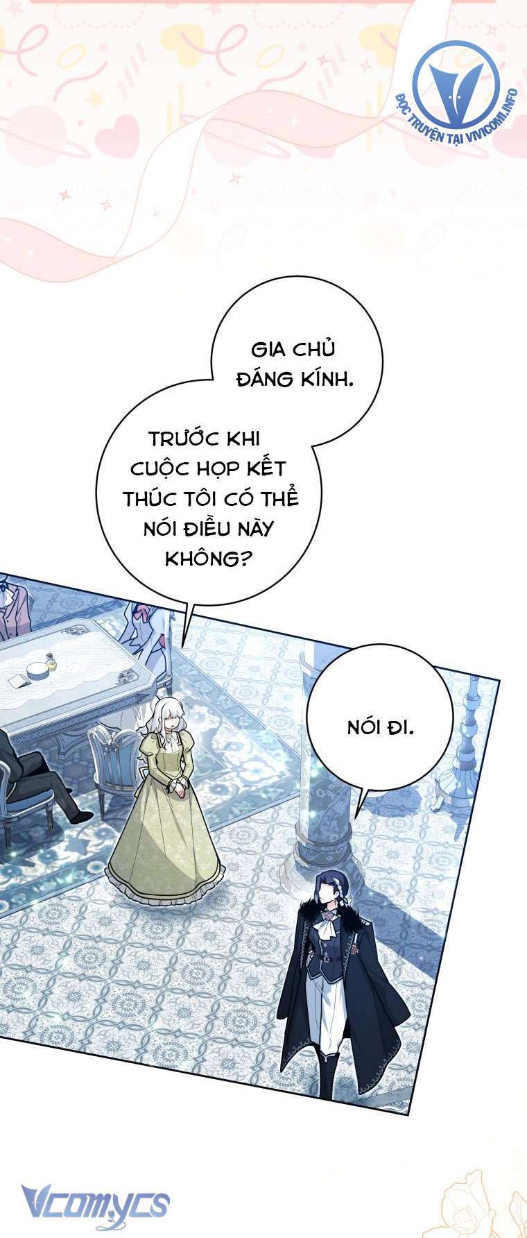 Bé Con Cá Voi Sát Thủ Chapter 25 - Trang 2