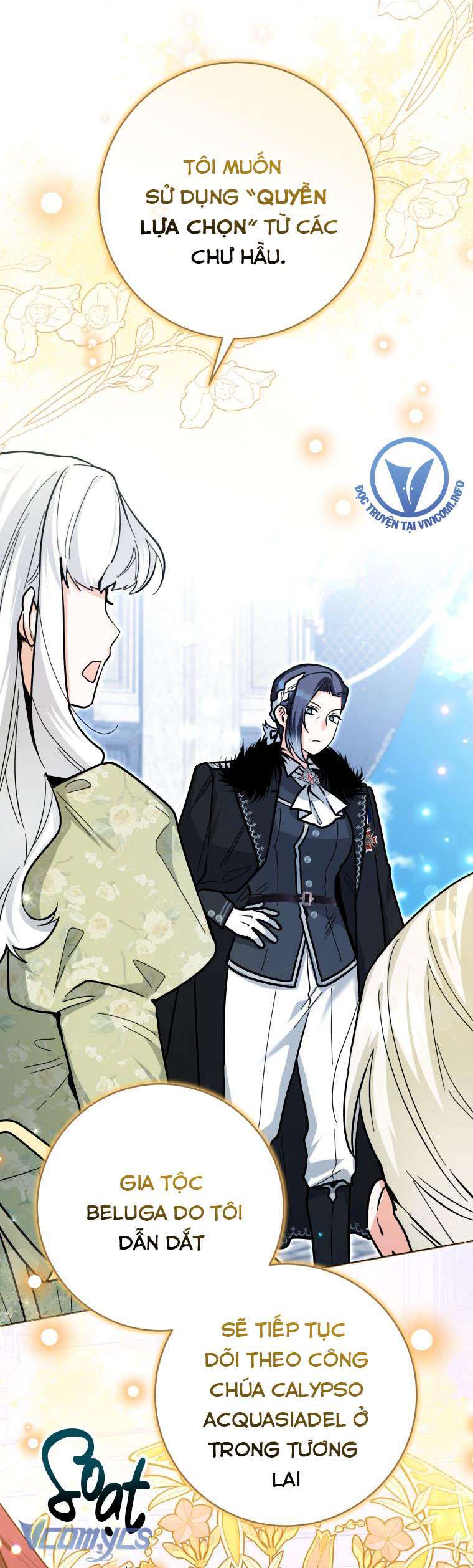 Bé Con Cá Voi Sát Thủ Chapter 25 - Trang 2