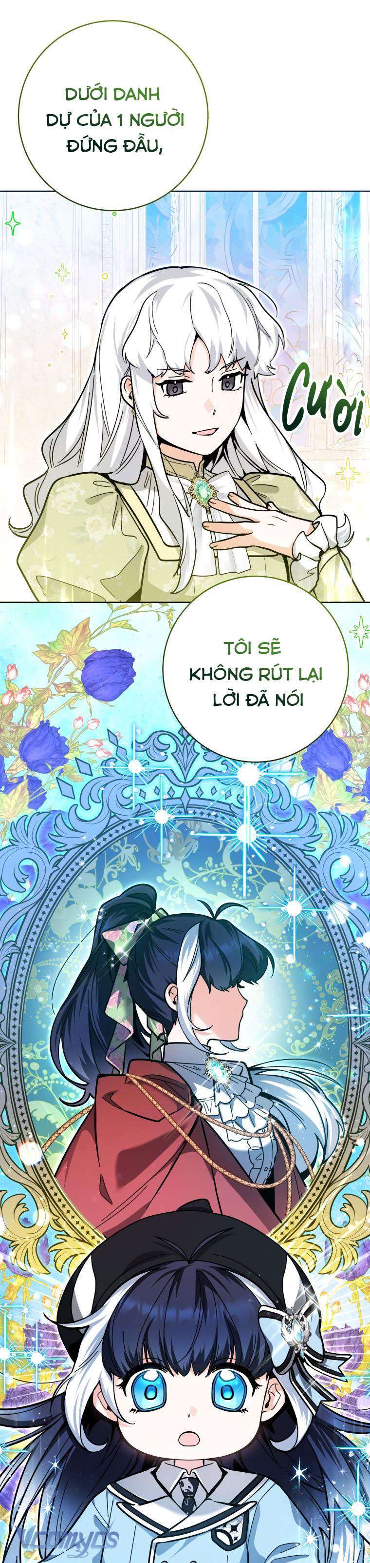 Bé Con Cá Voi Sát Thủ Chapter 25 - Trang 2