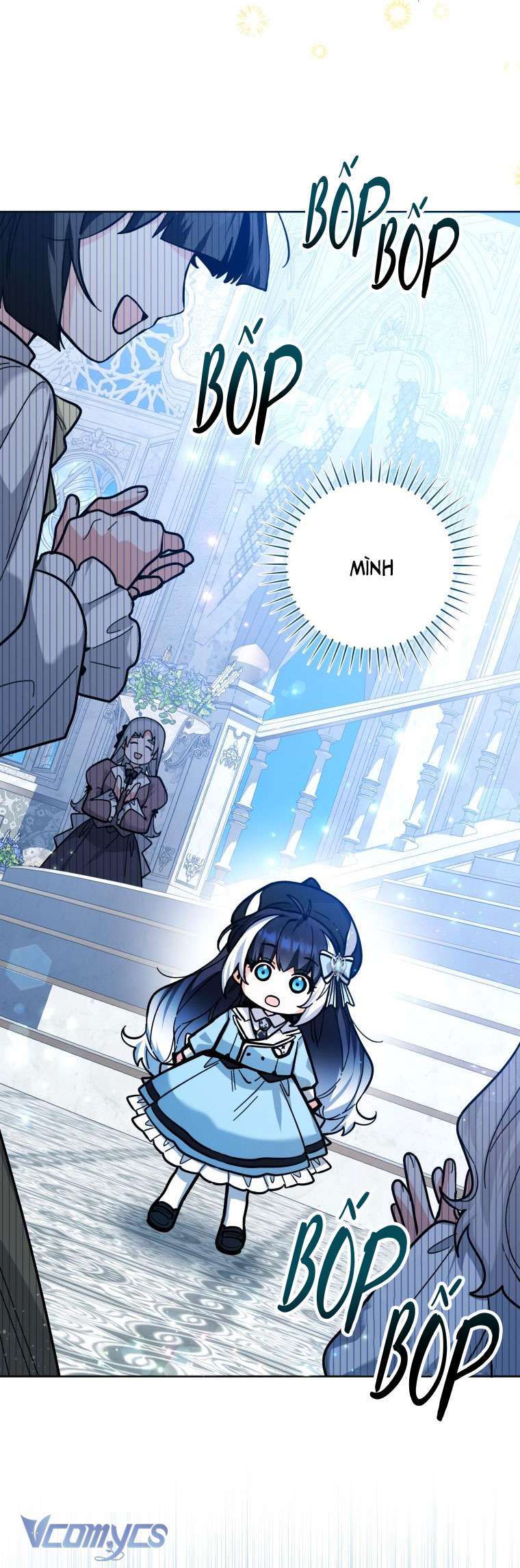 Bé Con Cá Voi Sát Thủ Chapter 25 - Trang 2