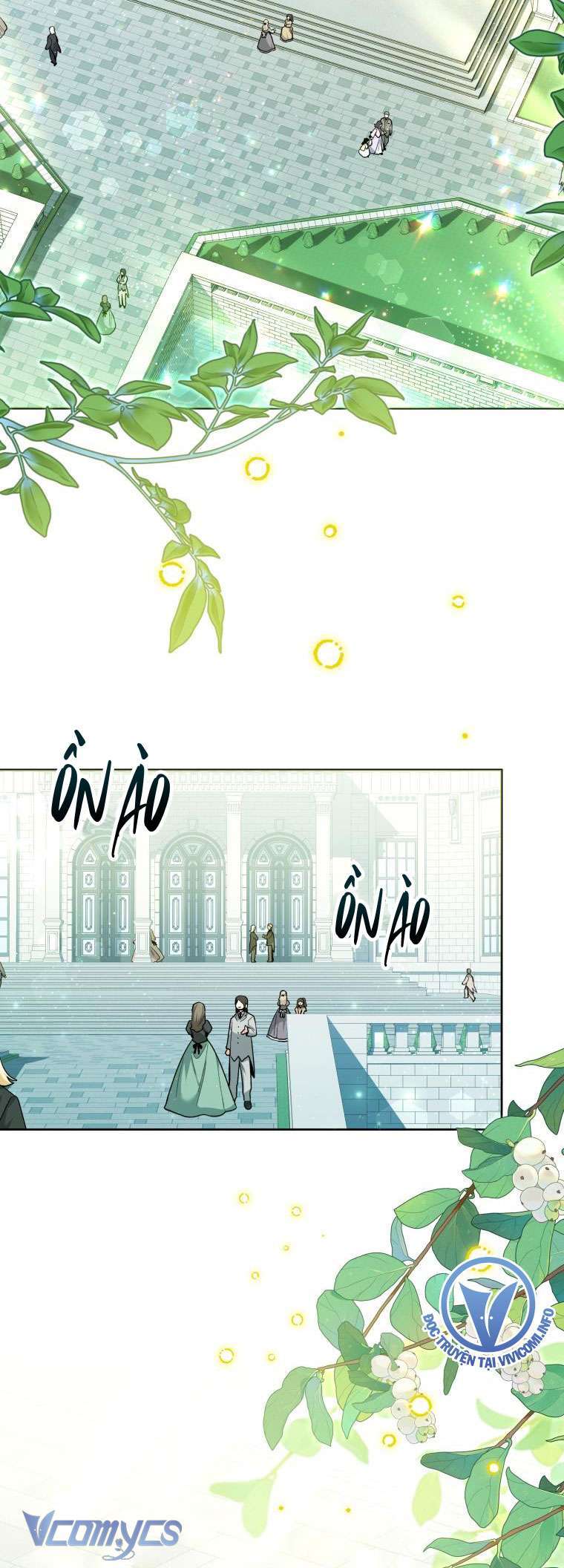 Bé Con Cá Voi Sát Thủ Chapter 25 - Trang 2