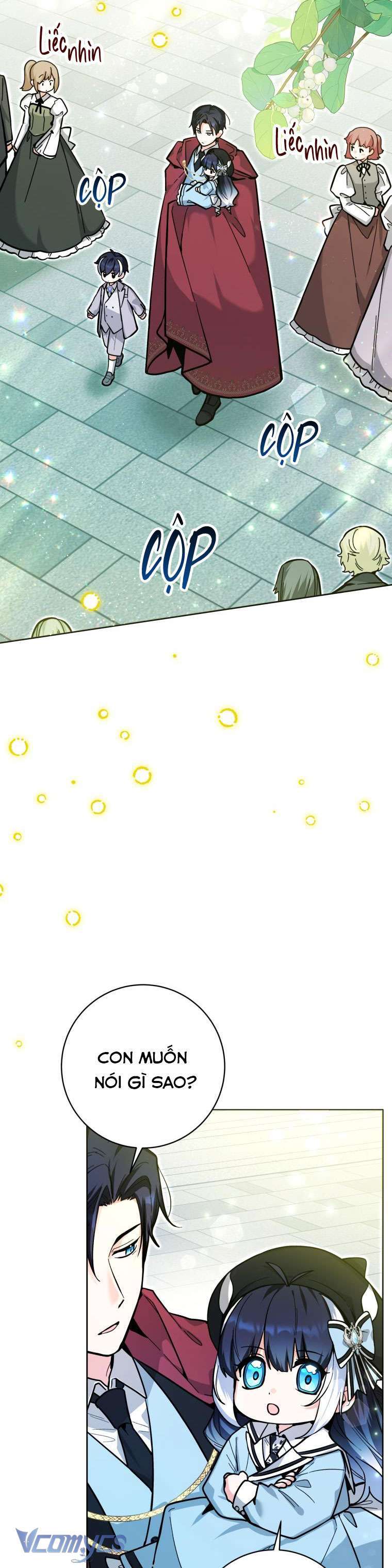 Bé Con Cá Voi Sát Thủ Chapter 25 - Trang 2