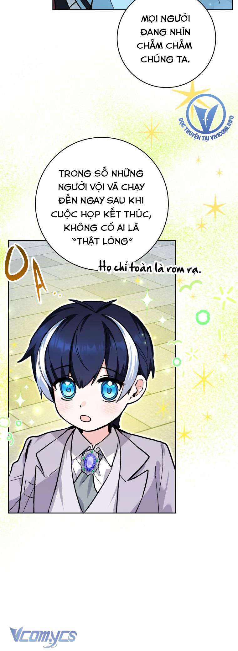 Bé Con Cá Voi Sát Thủ Chapter 25 - Trang 2