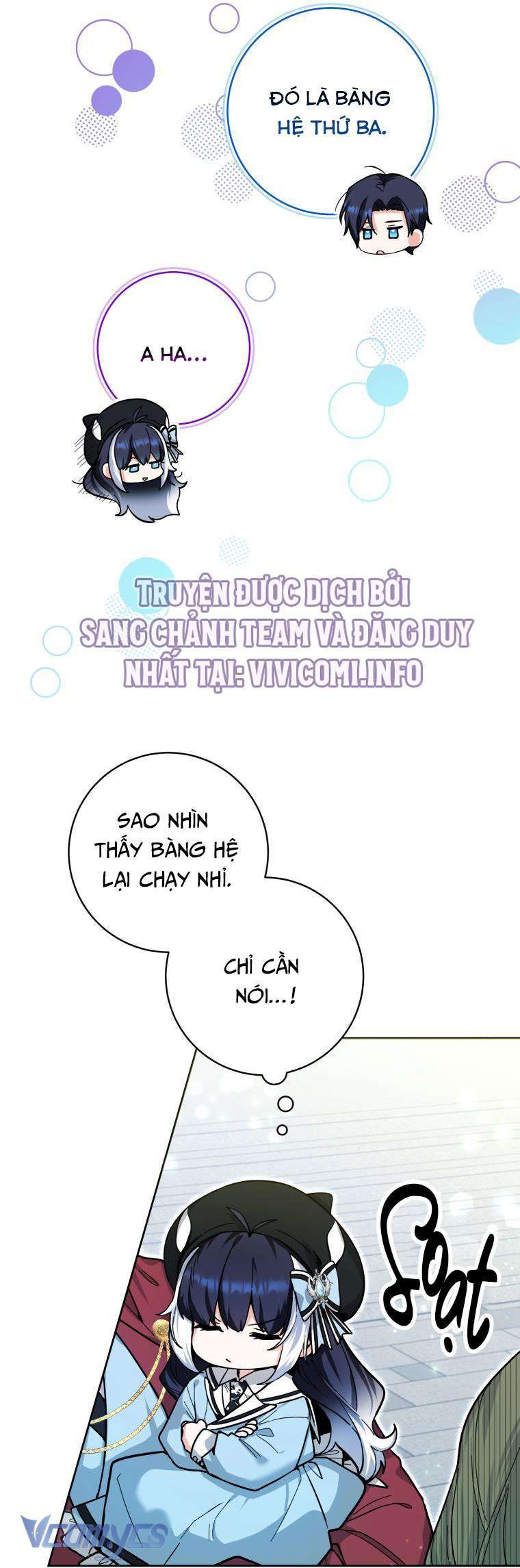 Bé Con Cá Voi Sát Thủ Chapter 25 - Trang 2