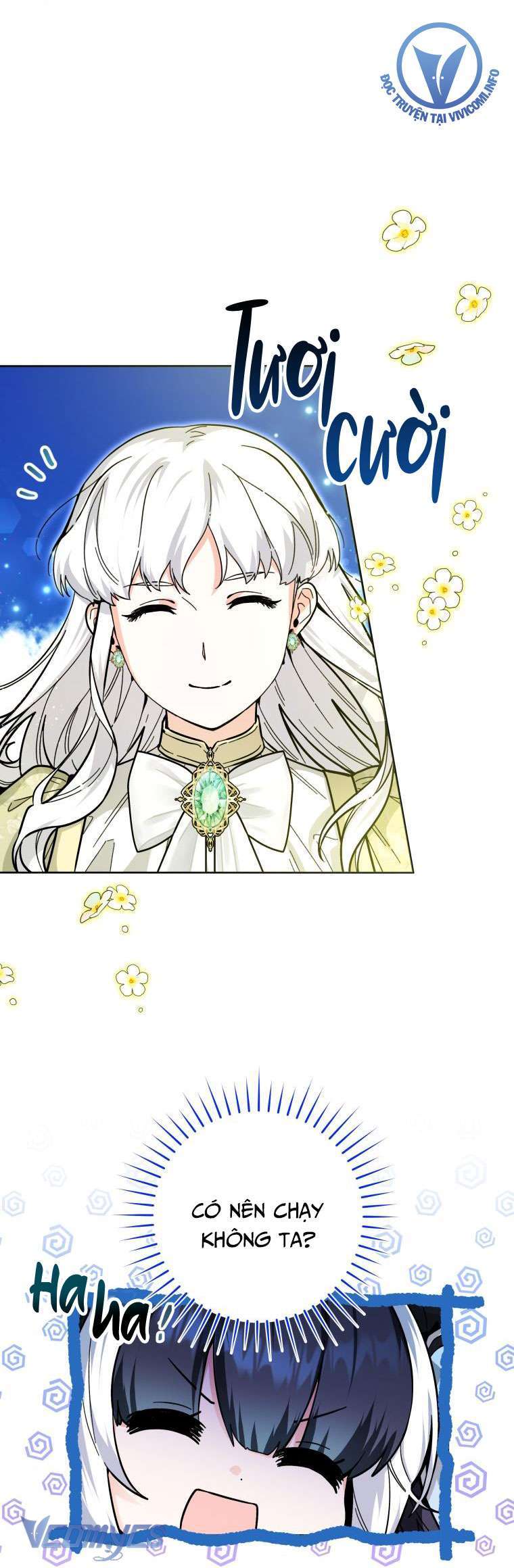 Bé Con Cá Voi Sát Thủ Chapter 25 - Trang 2