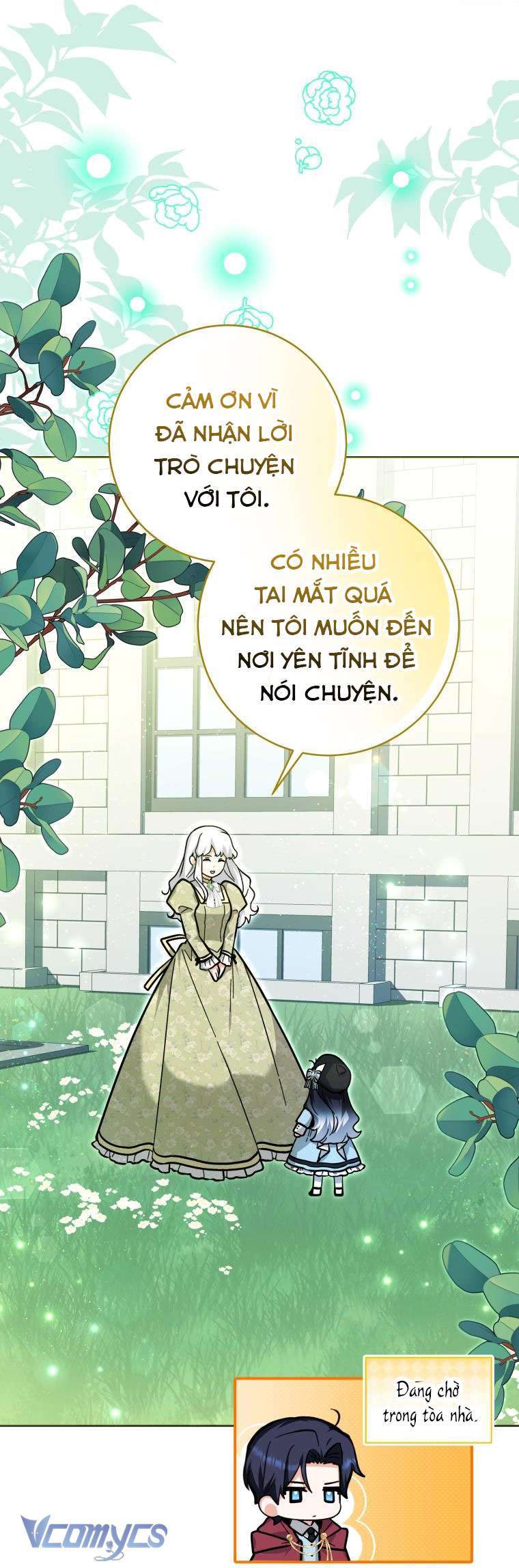 Bé Con Cá Voi Sát Thủ Chapter 25 - Trang 2