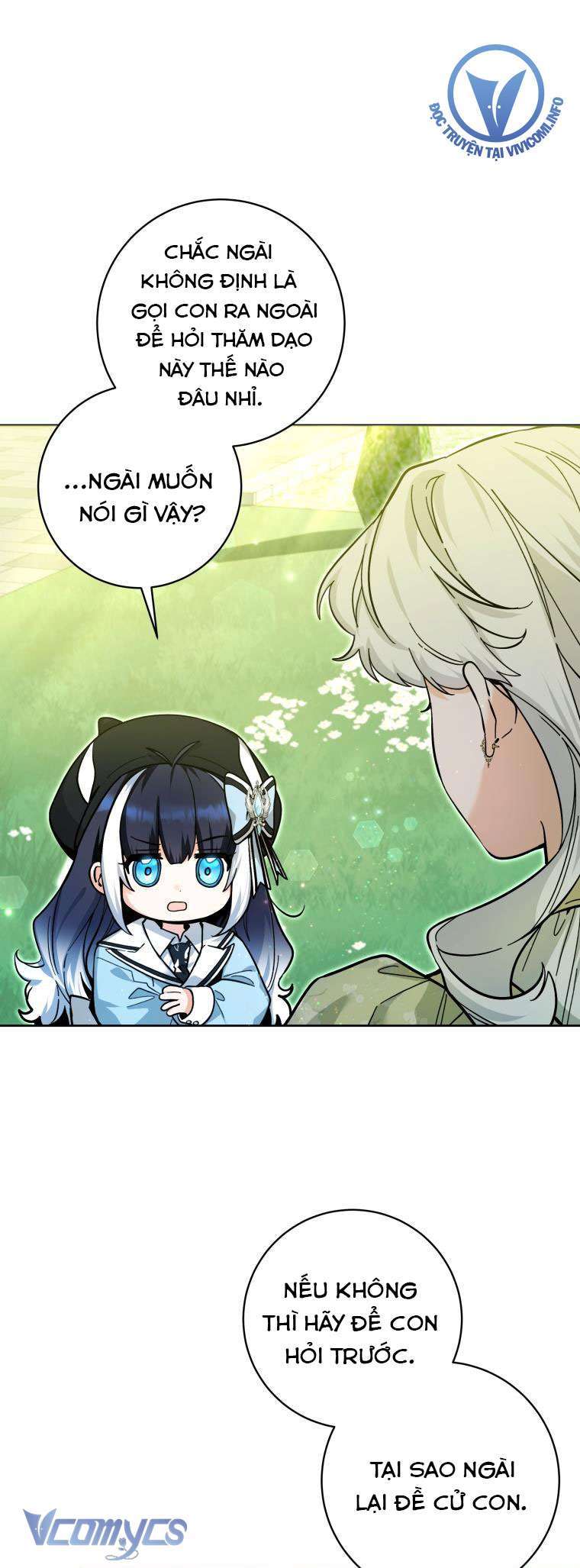 Bé Con Cá Voi Sát Thủ Chapter 25 - Trang 2