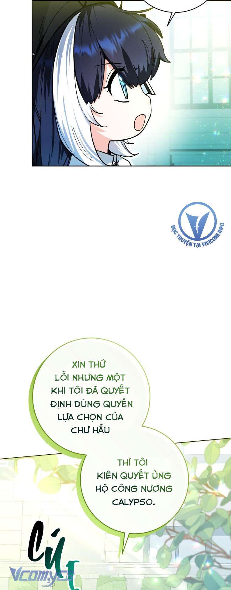 Bé Con Cá Voi Sát Thủ Chapter 25 - Trang 2