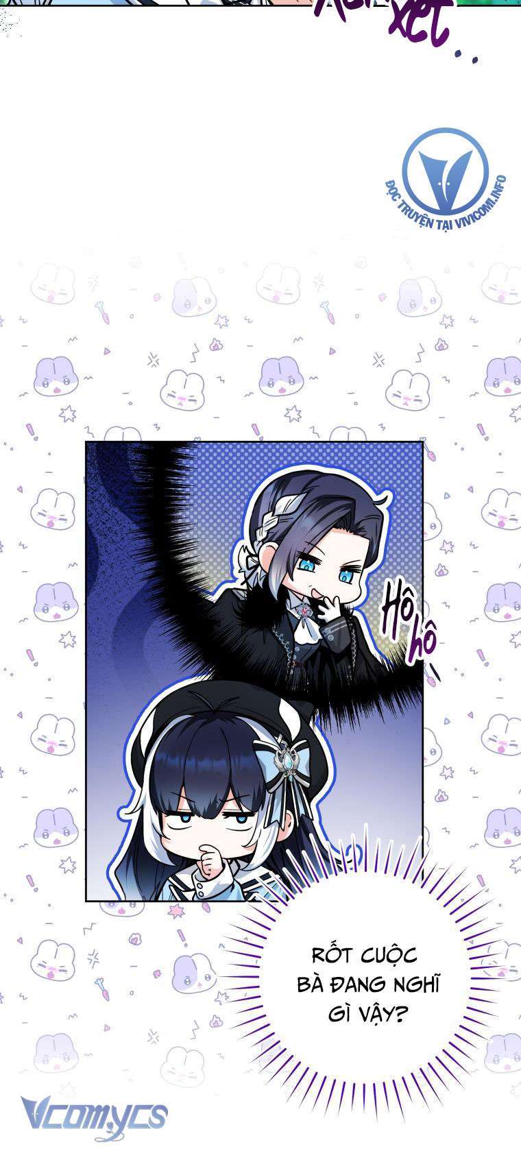 Bé Con Cá Voi Sát Thủ Chapter 25 - Trang 2