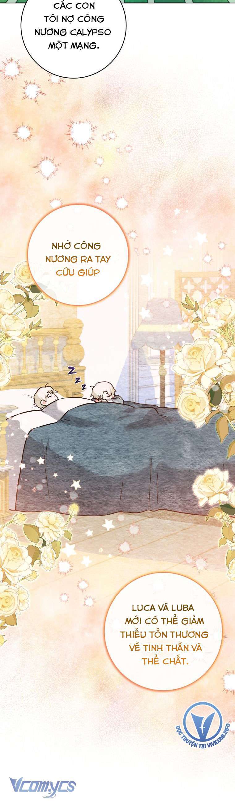 Bé Con Cá Voi Sát Thủ Chapter 25 - Trang 2