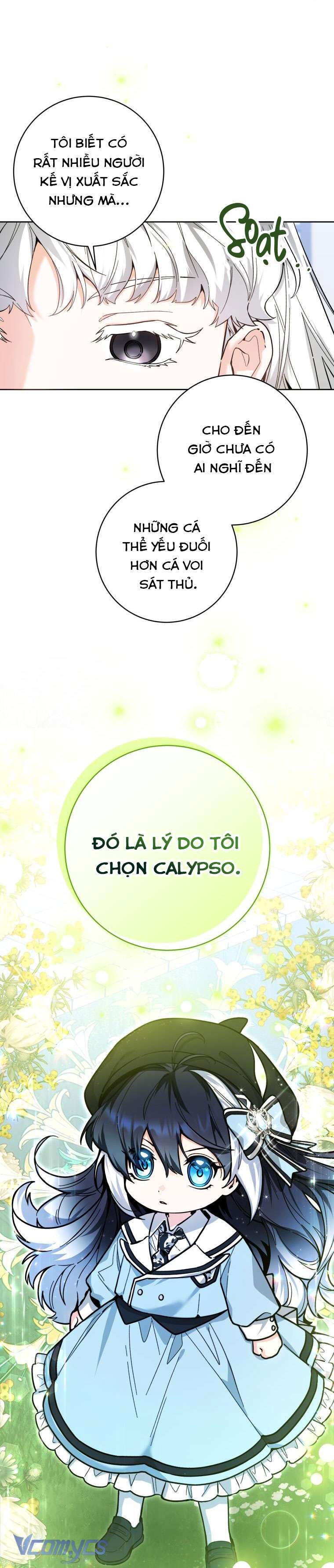 Bé Con Cá Voi Sát Thủ Chapter 25 - Trang 2