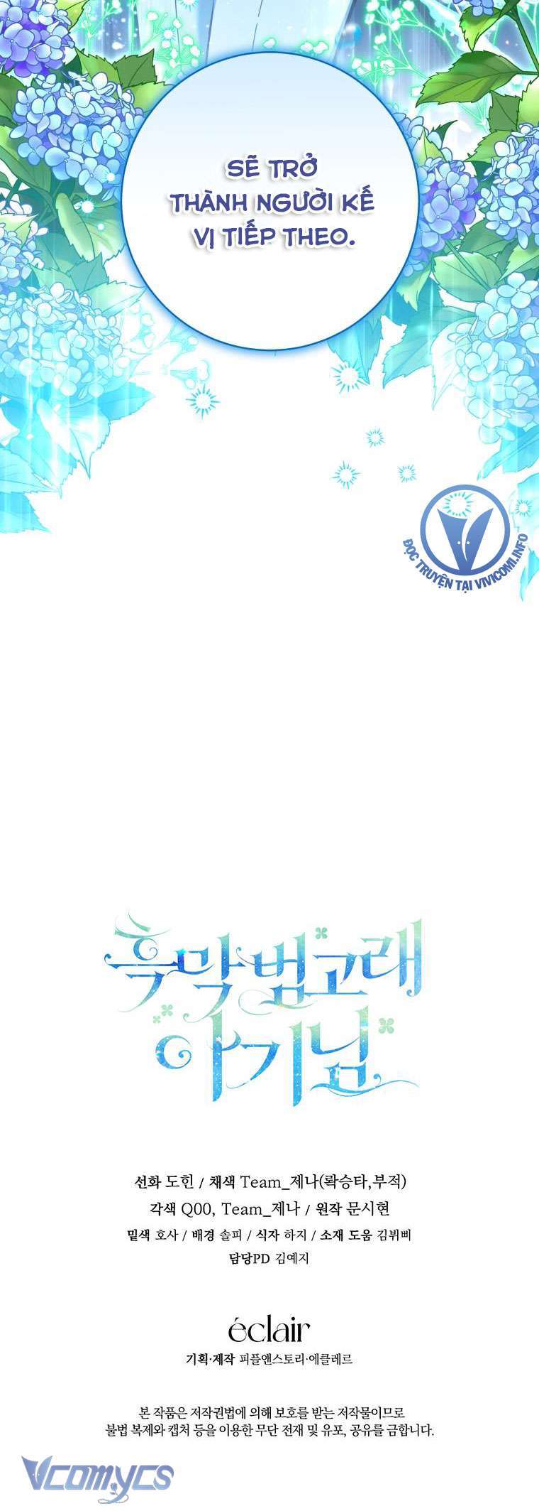 Bé Con Cá Voi Sát Thủ Chapter 25 - Trang 2