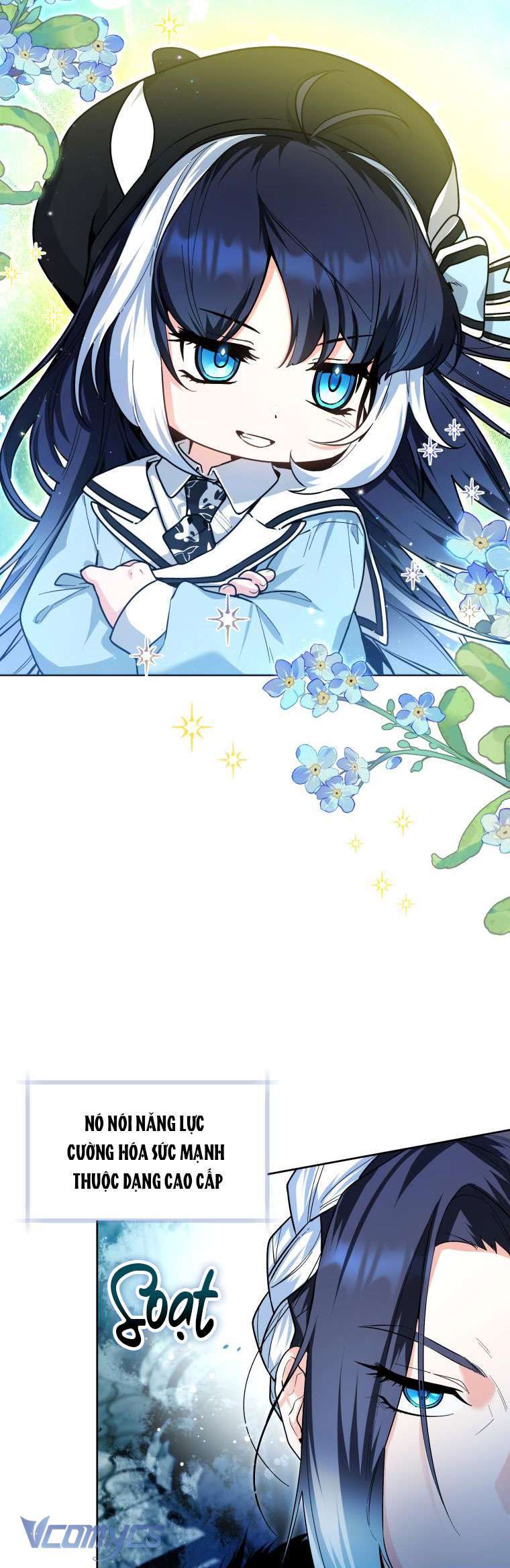 Bé Con Cá Voi Sát Thủ Chapter 25 - Trang 2