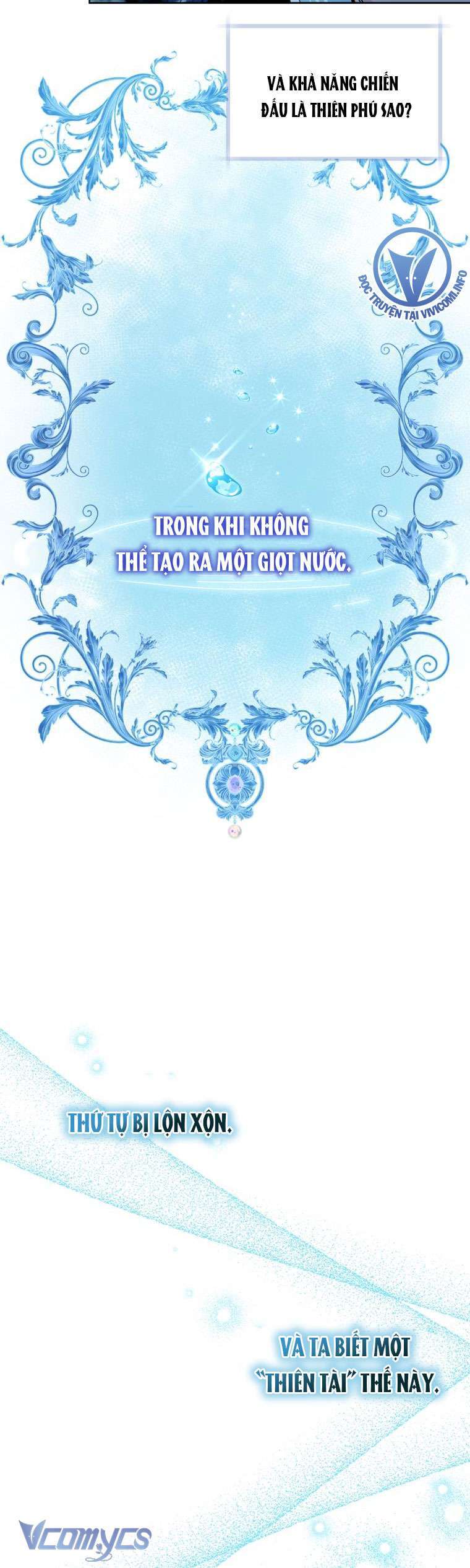 Bé Con Cá Voi Sát Thủ Chapter 25 - Trang 2