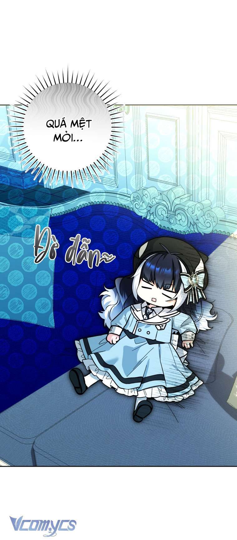 Bé Con Cá Voi Sát Thủ Chapter 26 - Trang 2