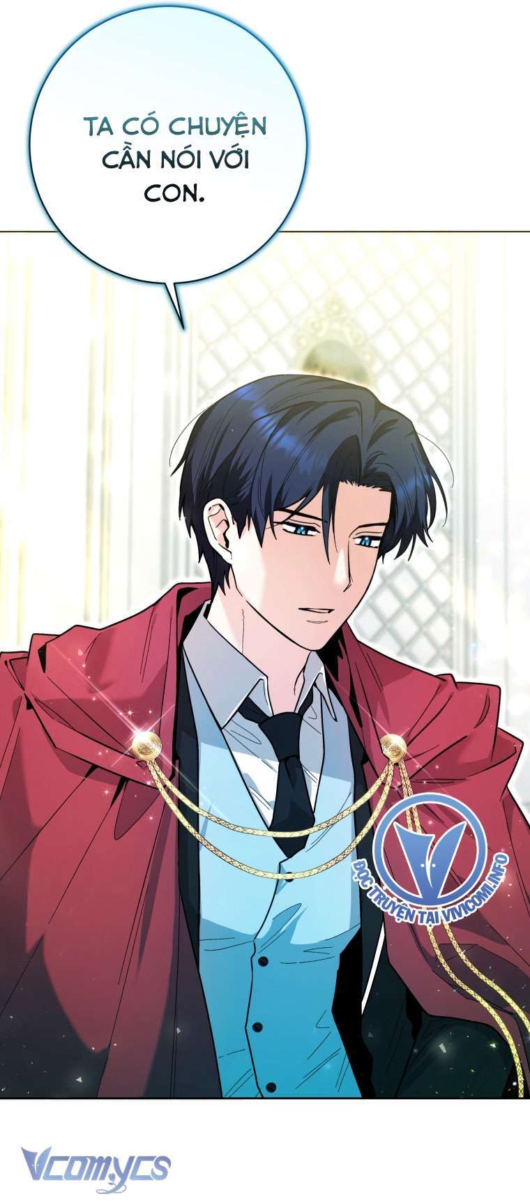 Bé Con Cá Voi Sát Thủ Chapter 26 - Trang 2