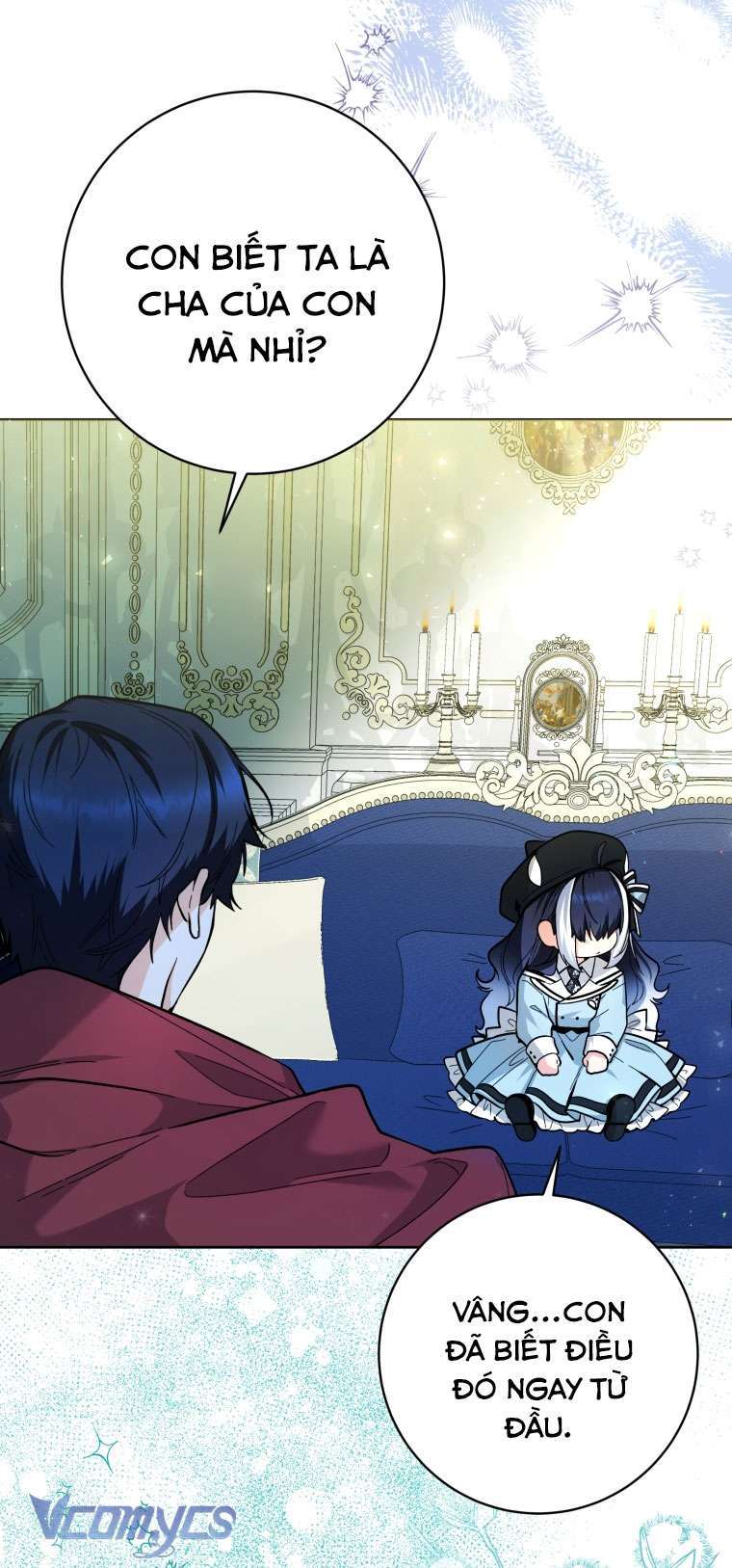 Bé Con Cá Voi Sát Thủ Chapter 26 - Trang 2