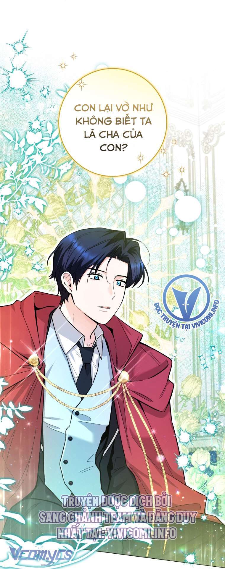 Bé Con Cá Voi Sát Thủ Chapter 26 - Trang 2