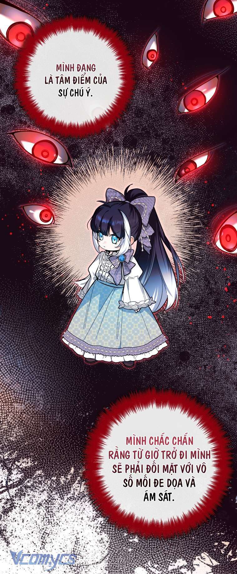 Bé Con Cá Voi Sát Thủ Chapter 26 - Trang 2