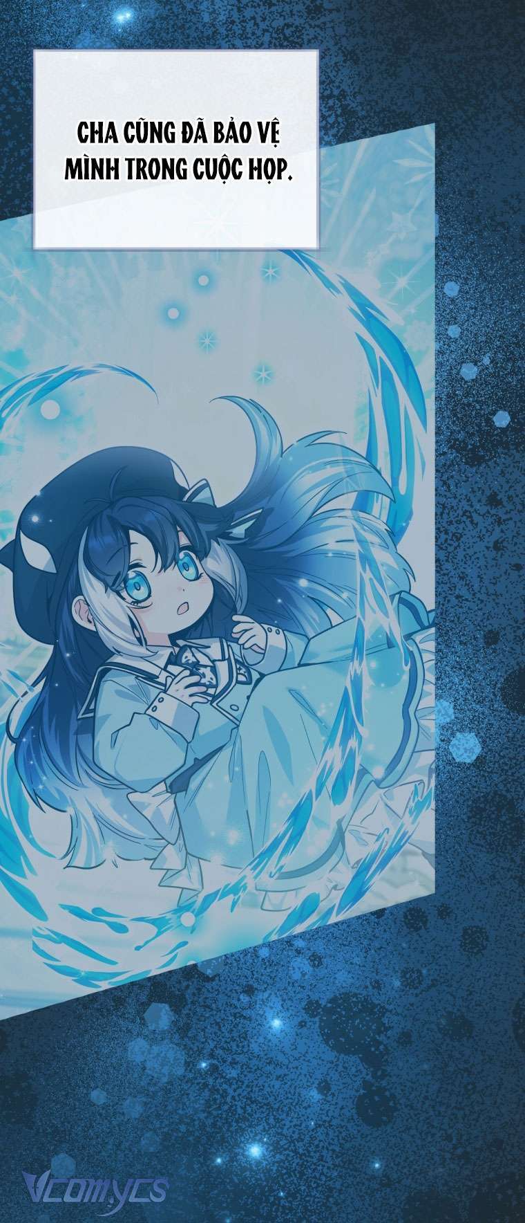 Bé Con Cá Voi Sát Thủ Chapter 26 - Trang 2