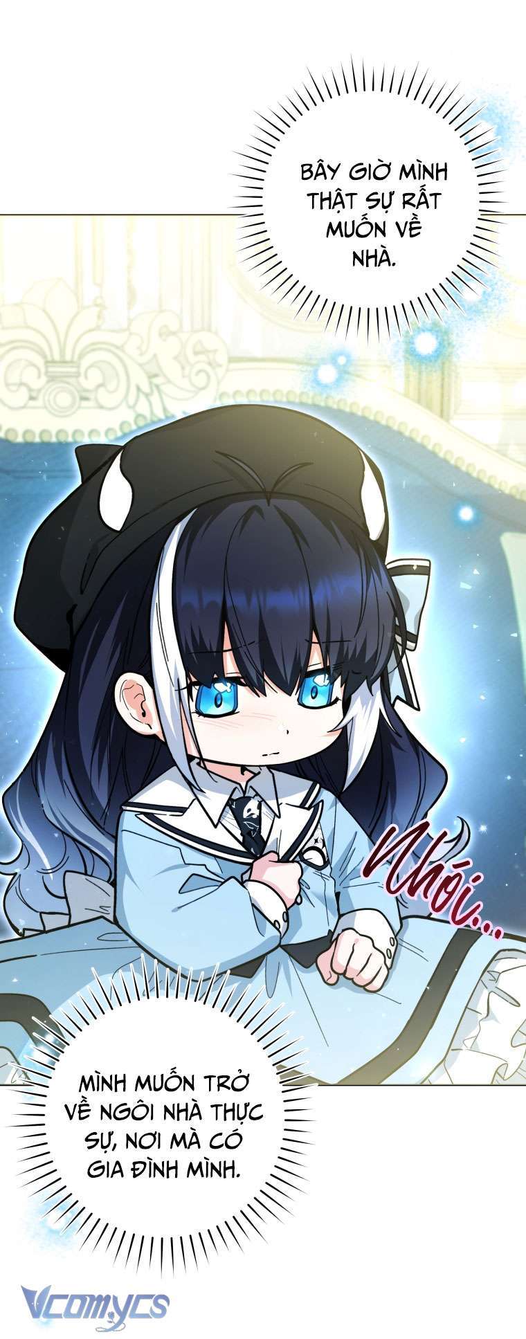 Bé Con Cá Voi Sát Thủ Chapter 26 - Trang 2