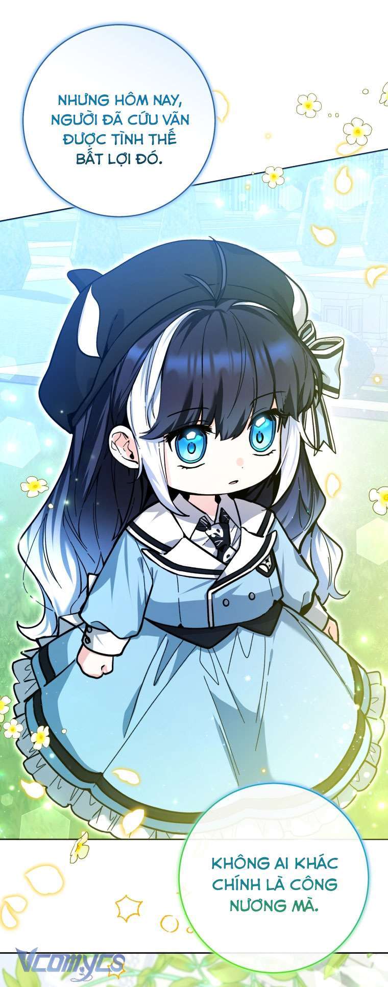 Bé Con Cá Voi Sát Thủ Chapter 26 - Trang 2